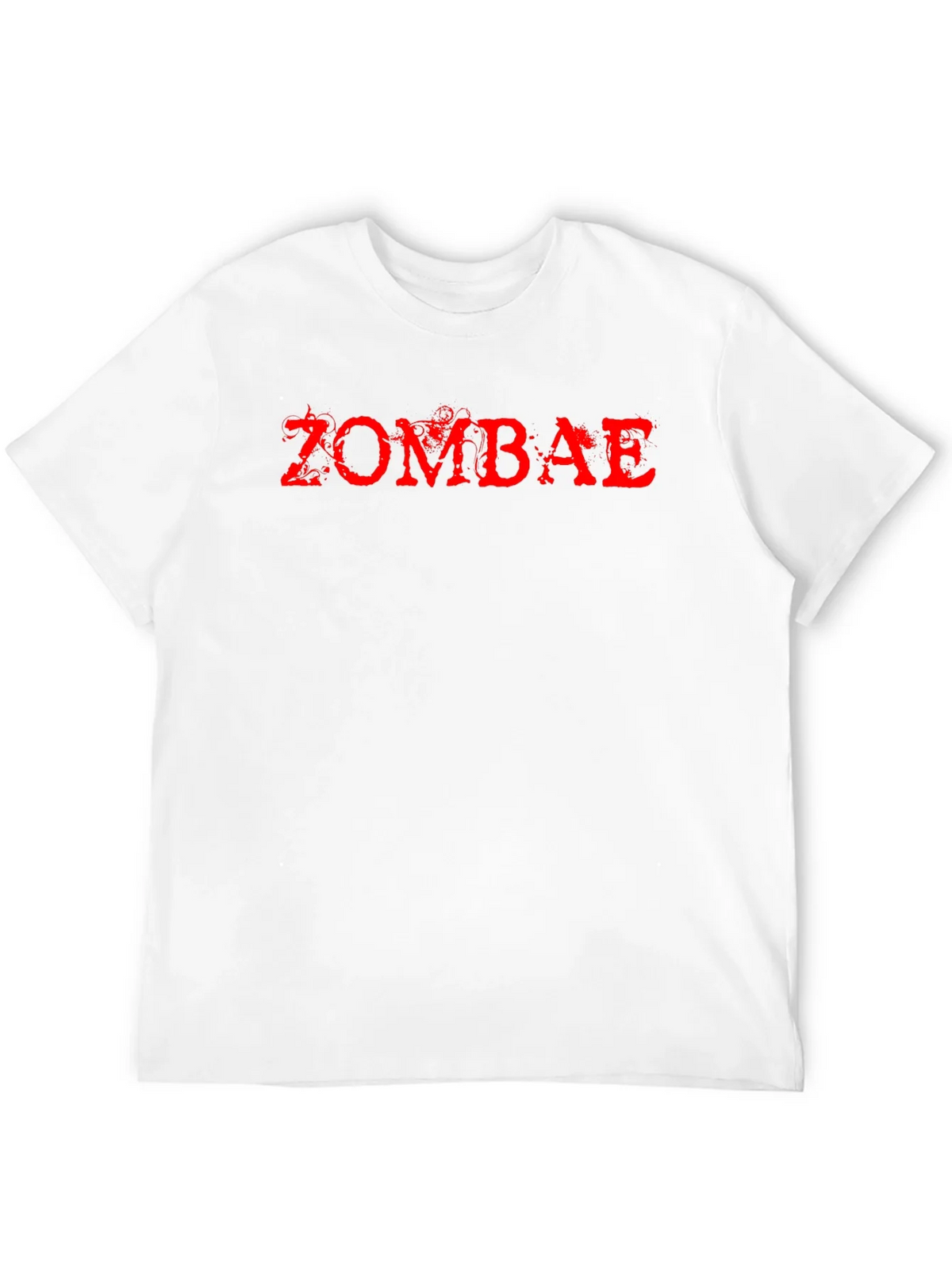 Zombae Graphic Tee - Edgy Zombie Design product image 11