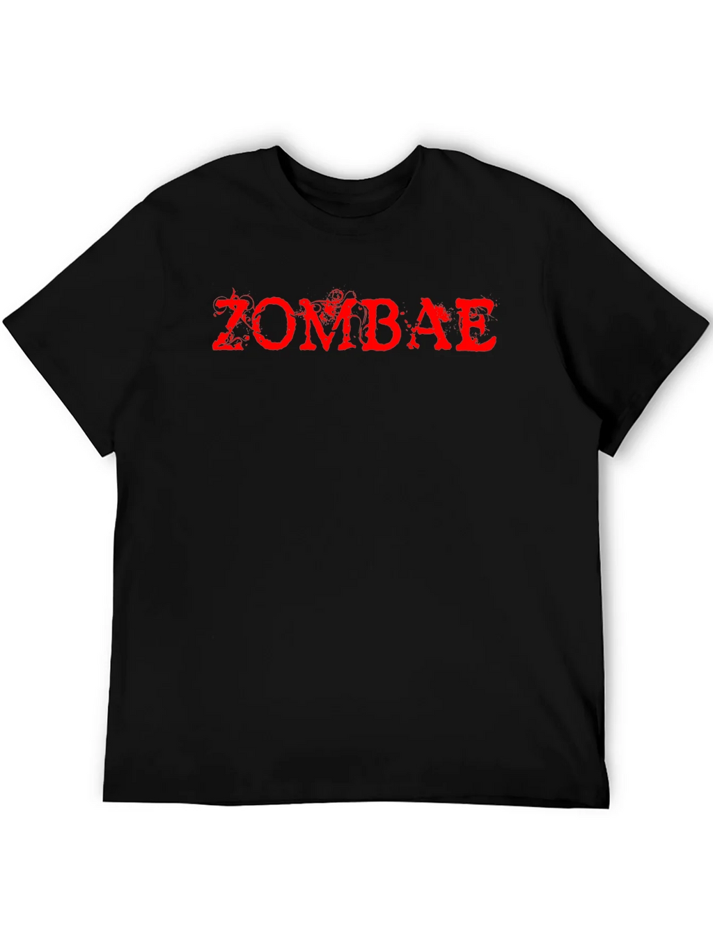 Zombae Graphic Tee - Edgy Zombie Design product image 5