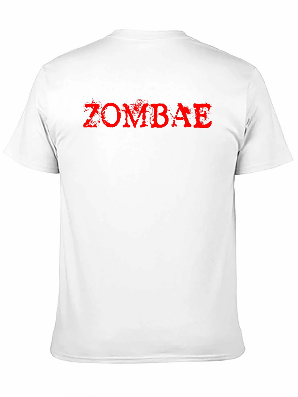 Zombae Graphic Tee - Edgy Zombie Design product image 10
