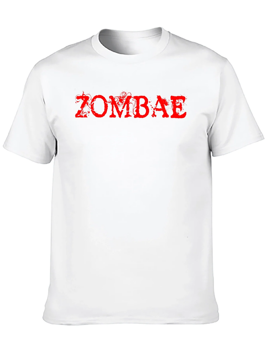 Zombae Graphic Tee - Edgy Zombie Design product image 9