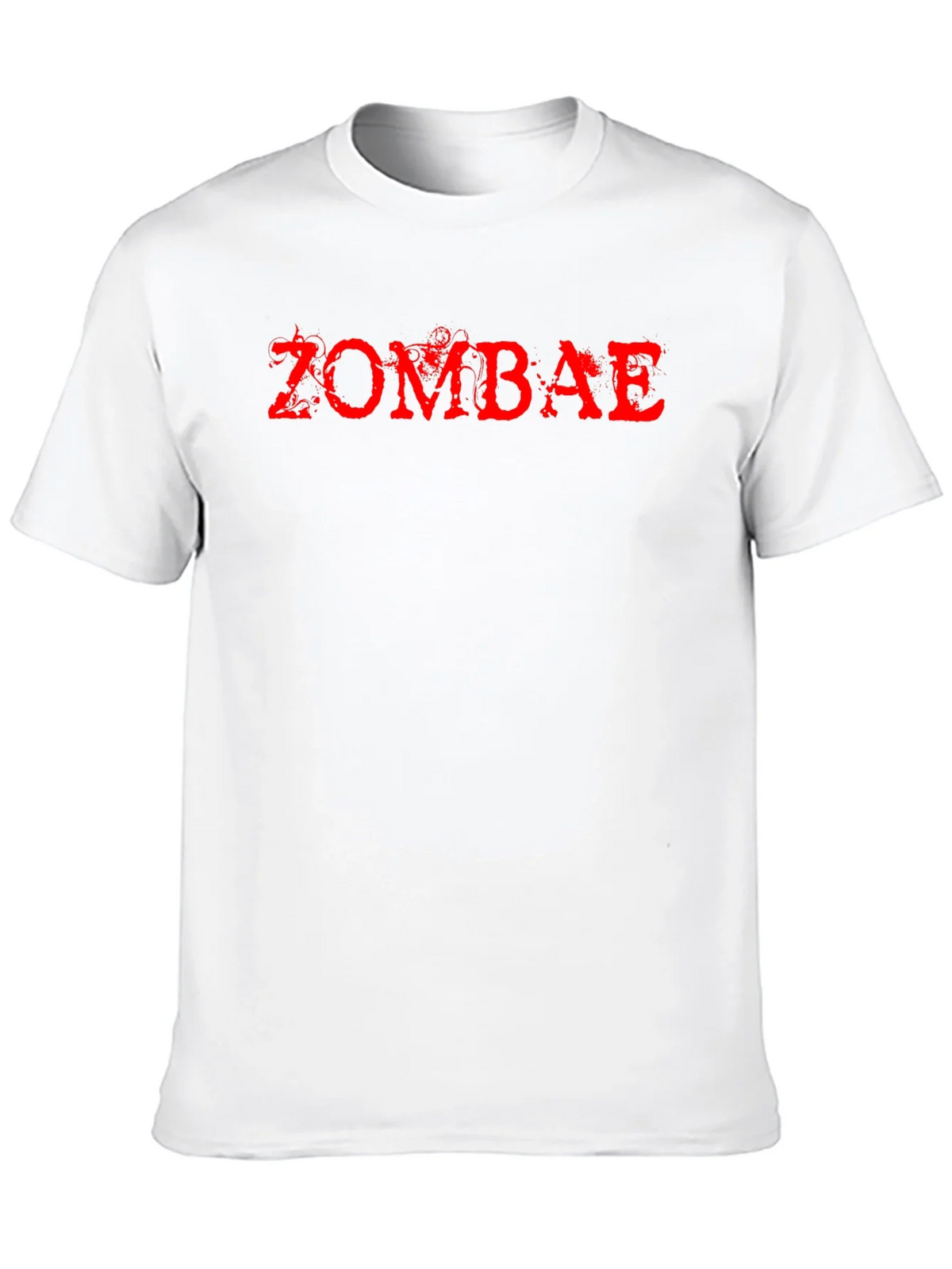 Zombae Graphic Tee - Edgy Zombie Design product image 9