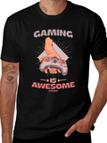 Gaming is Awesome T-Shirt product image 1