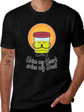 Urine My Heart Funny Graphic Tee product image 1