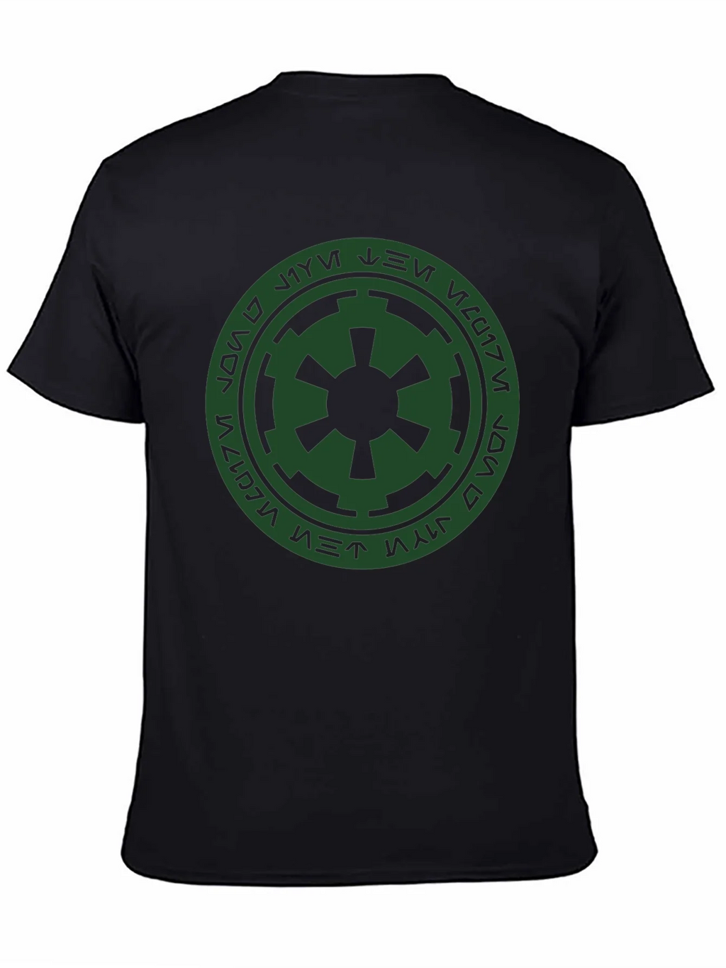 Star Wars Galactic Empire Symbol T-Shirt product image 2