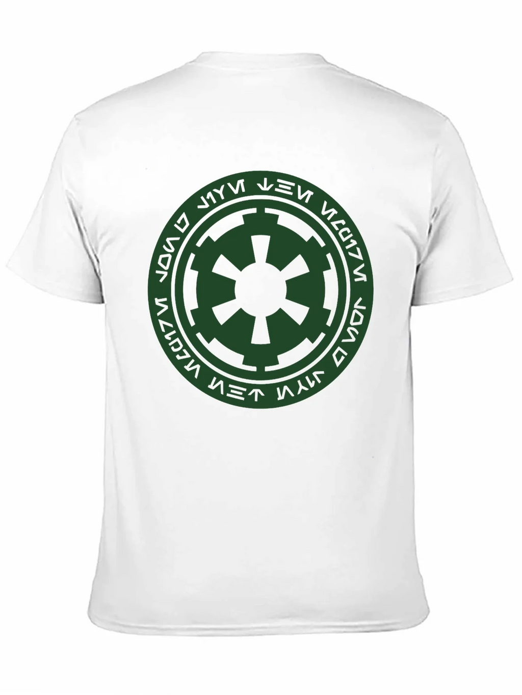 Star Wars Galactic Empire Symbol T-Shirt product image 8