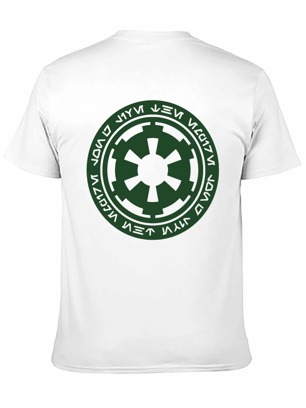 Star Wars Galactic Empire Symbol T-Shirt product image 8
