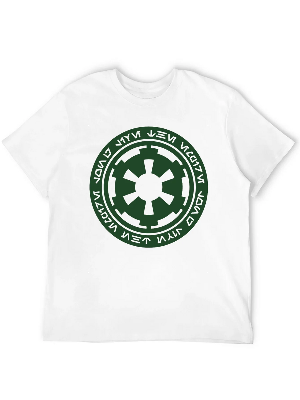 Star Wars Galactic Empire Symbol T-Shirt product image 9