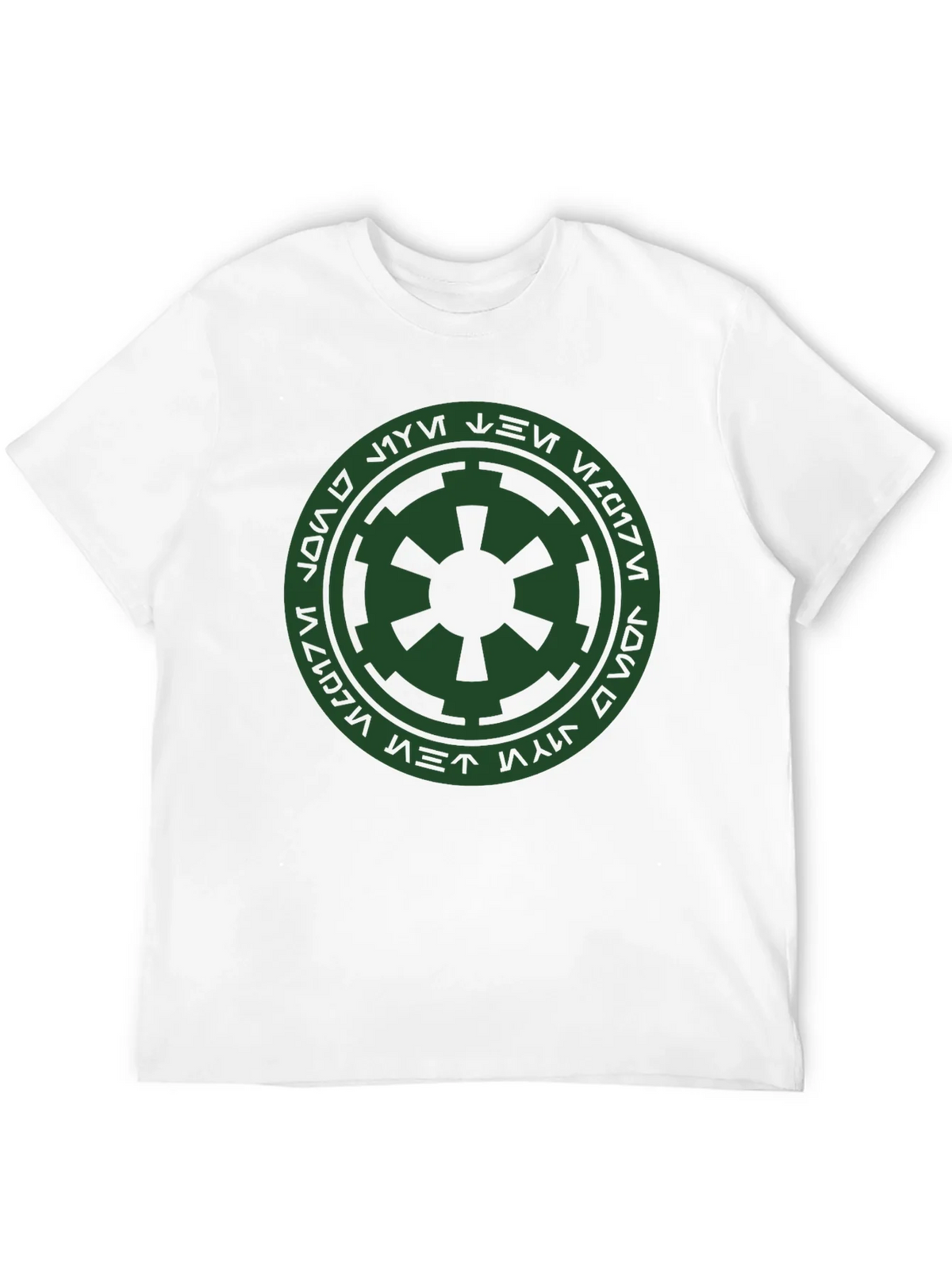 Star Wars Galactic Empire Symbol T-Shirt product image 9