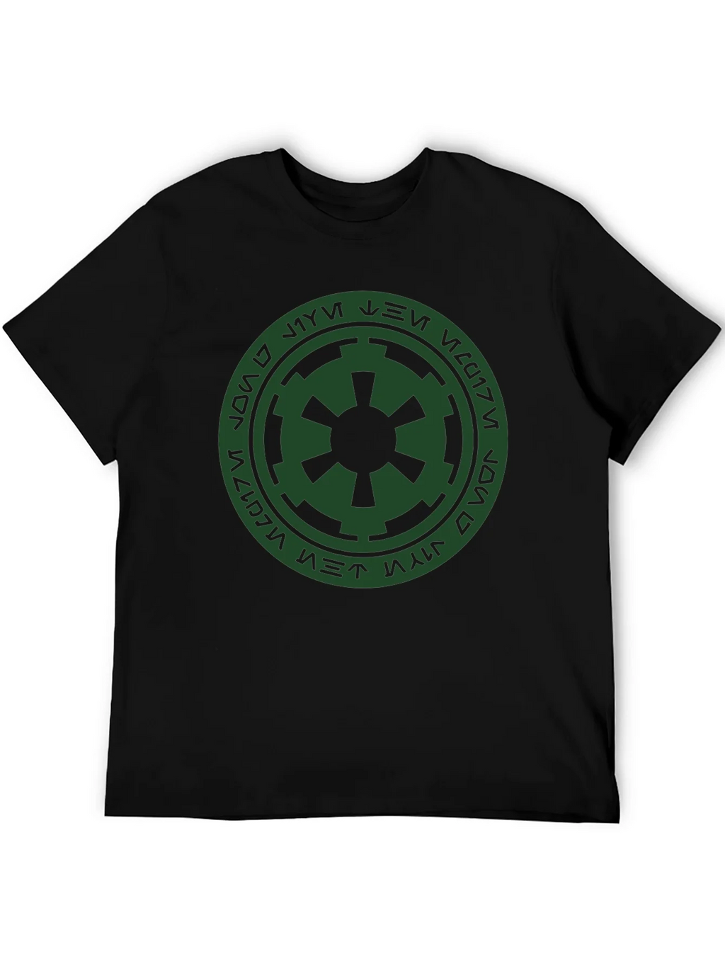 Star Wars Galactic Empire Symbol T-Shirt product image 3