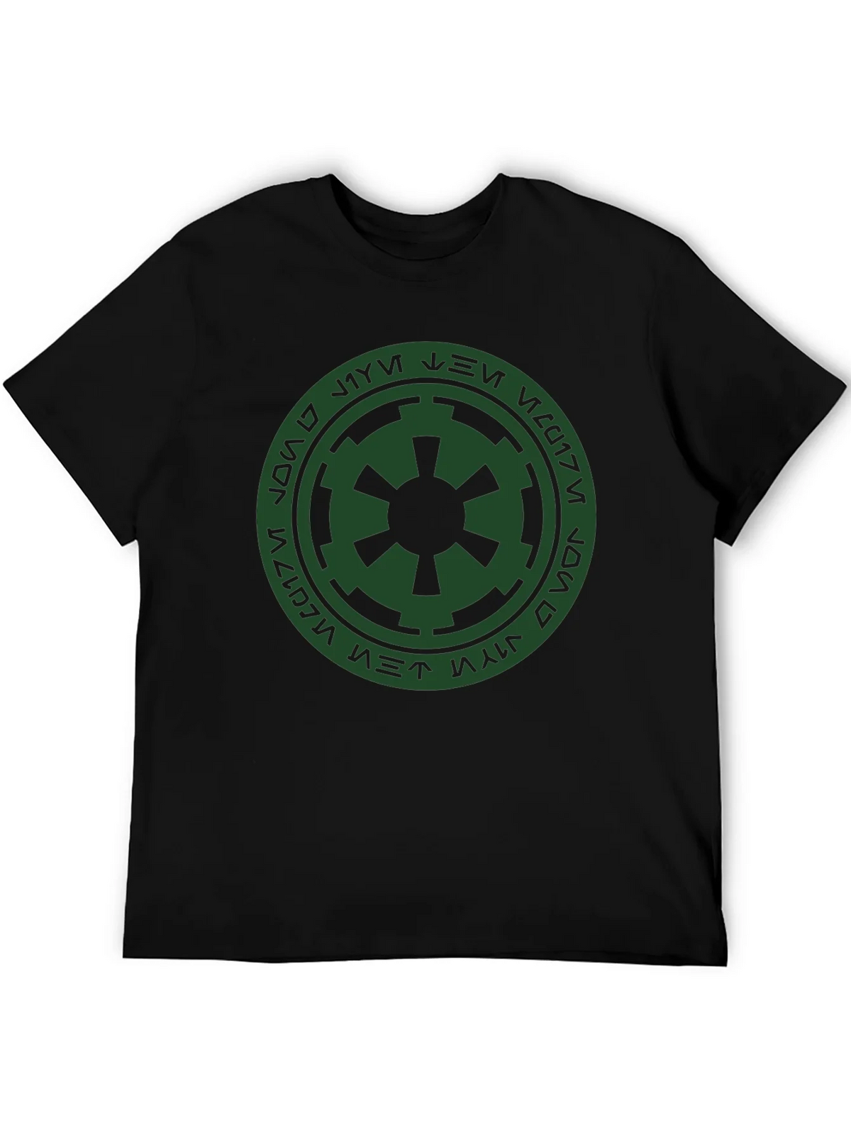 Star Wars Galactic Empire Symbol T-Shirt product image 3