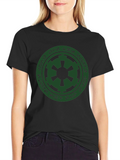 Star Wars Galactic Empire Symbol T-Shirt product image 1