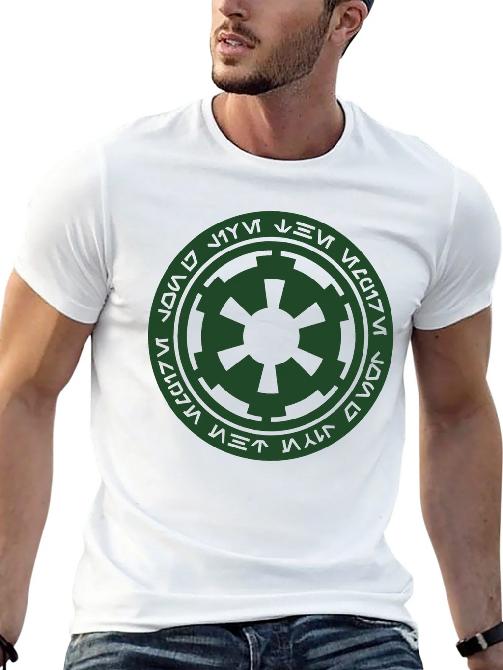Star Wars Galactic Empire Symbol T-Shirt product image 10