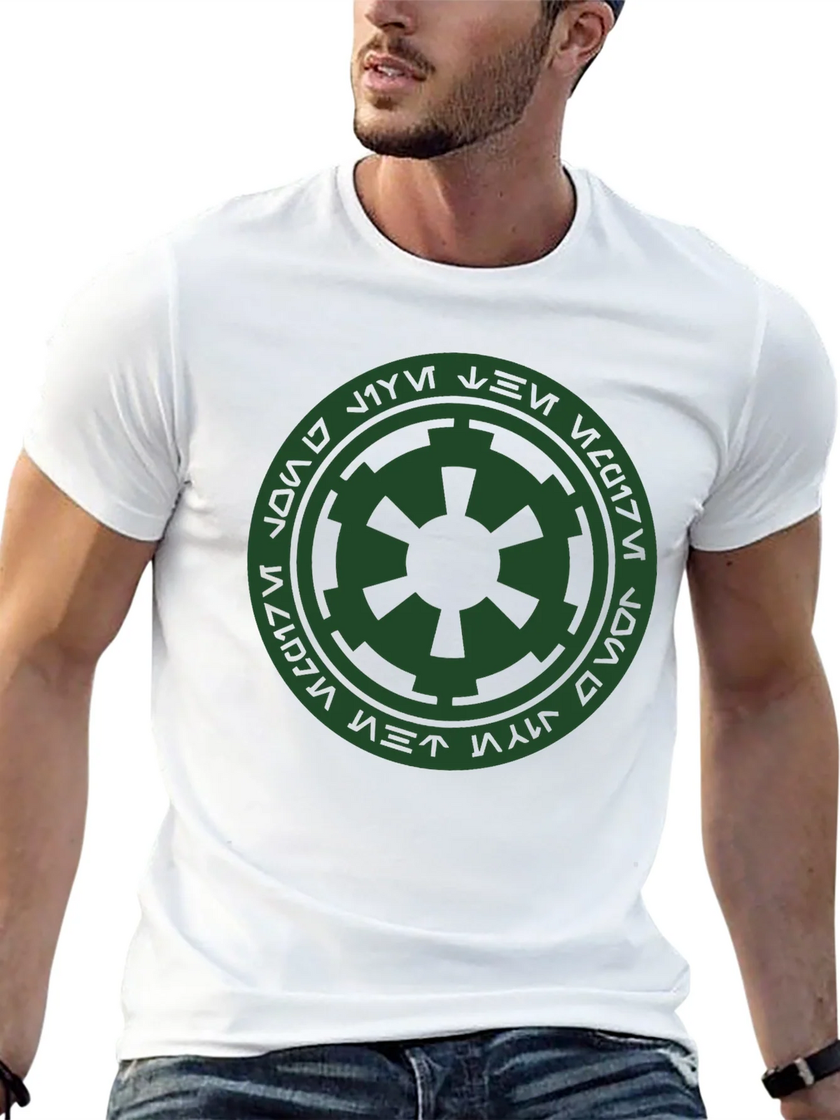 Star Wars Galactic Empire Symbol T-Shirt product image 10