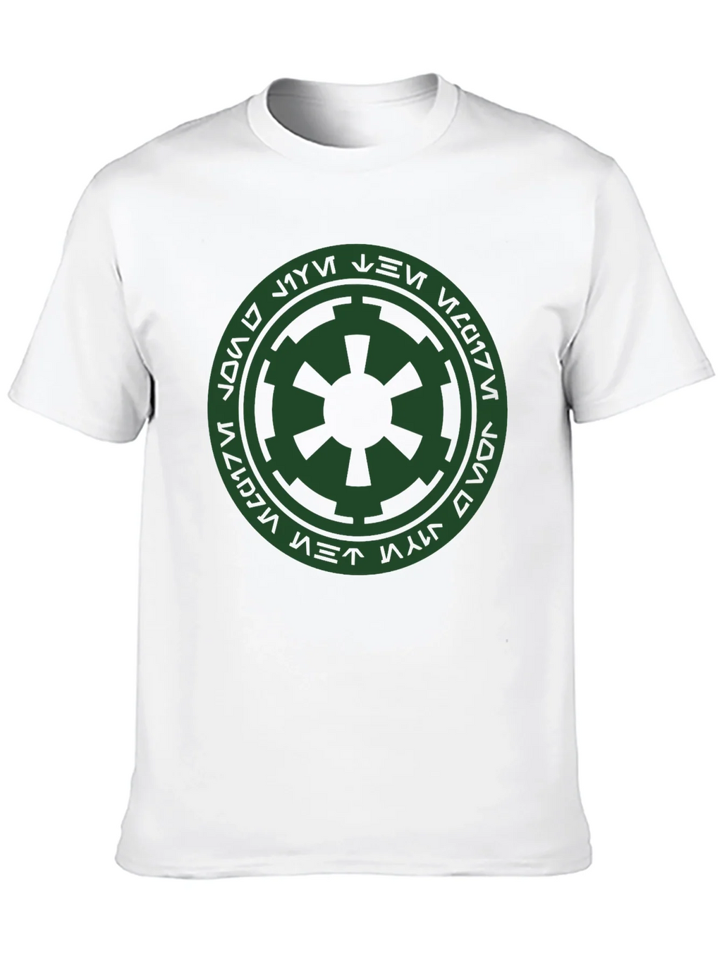 Star Wars Galactic Empire Symbol T-Shirt product image 7