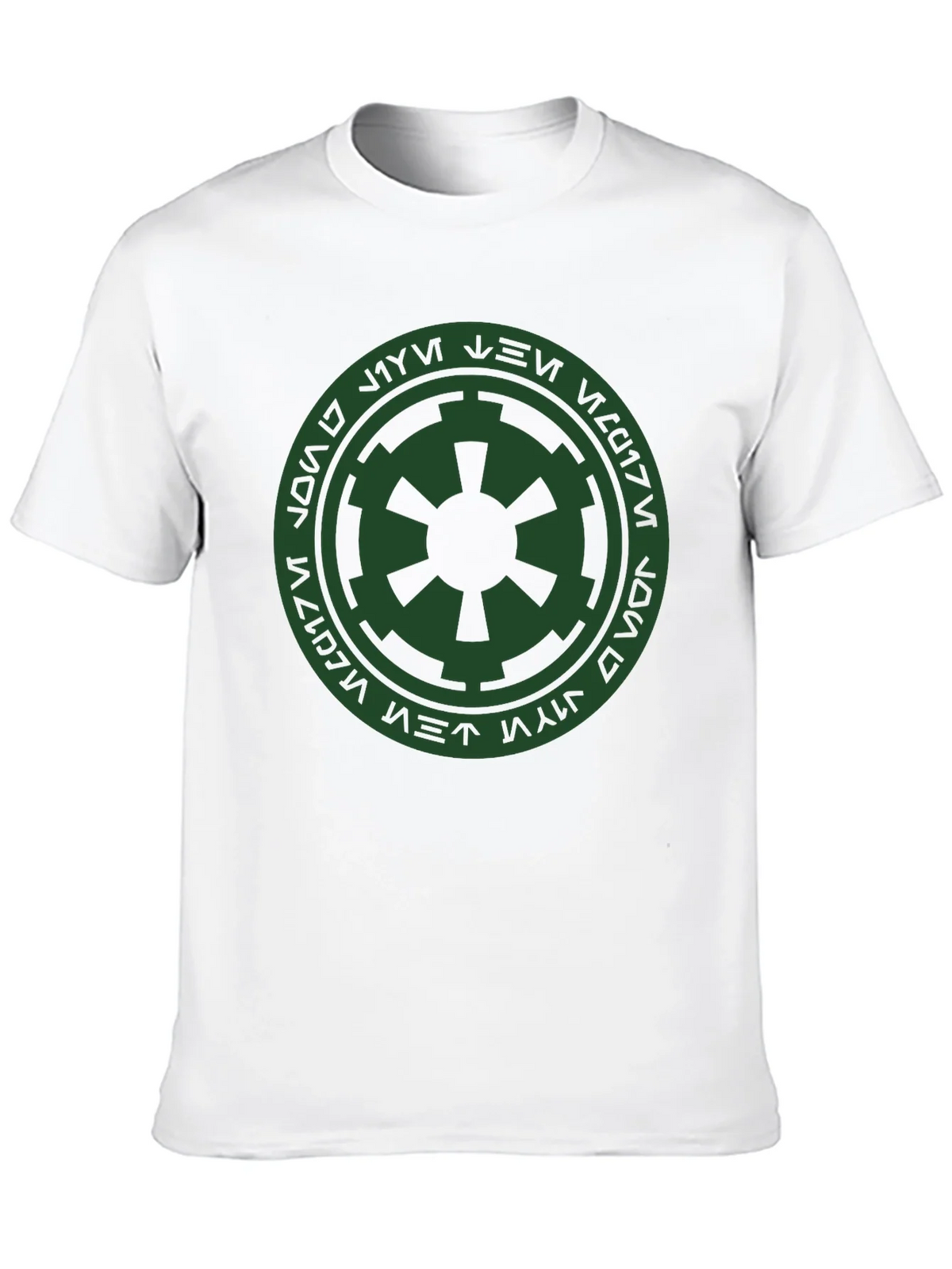 Star Wars Galactic Empire Symbol T-Shirt product image 7