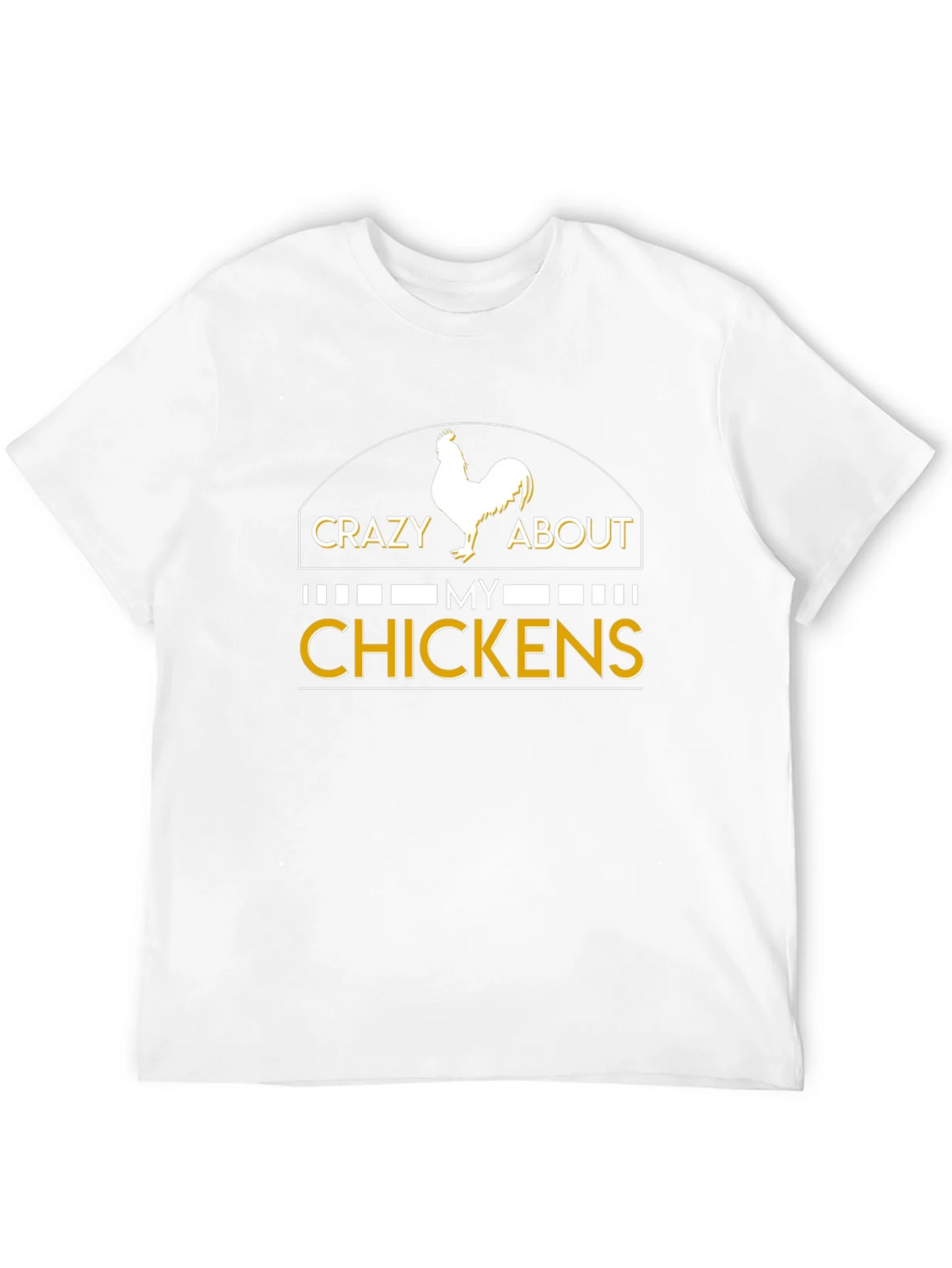 Crazy About My Chickens Graphic T-Shirt product image 11