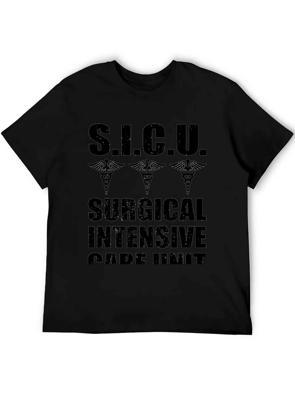 S.I.C.U. Surgical Intensive Care Unit Graphic Tee product image 1