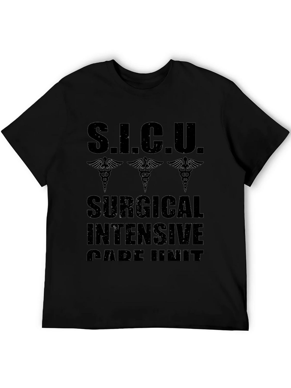 S.I.C.U. Surgical Intensive Care Unit Graphic Tee product image 1