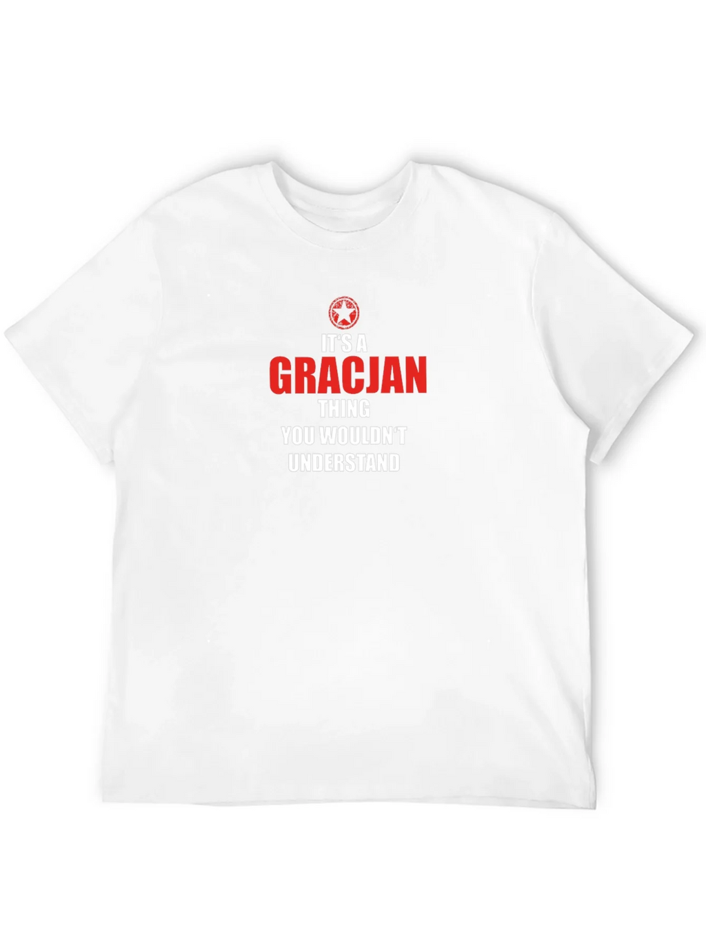Gracjan Thing T-Shirt product image 4