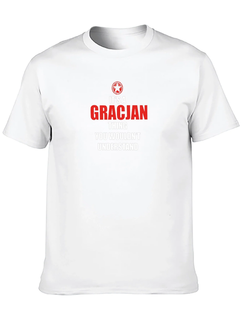 Gracjan Thing T-Shirt product image 3