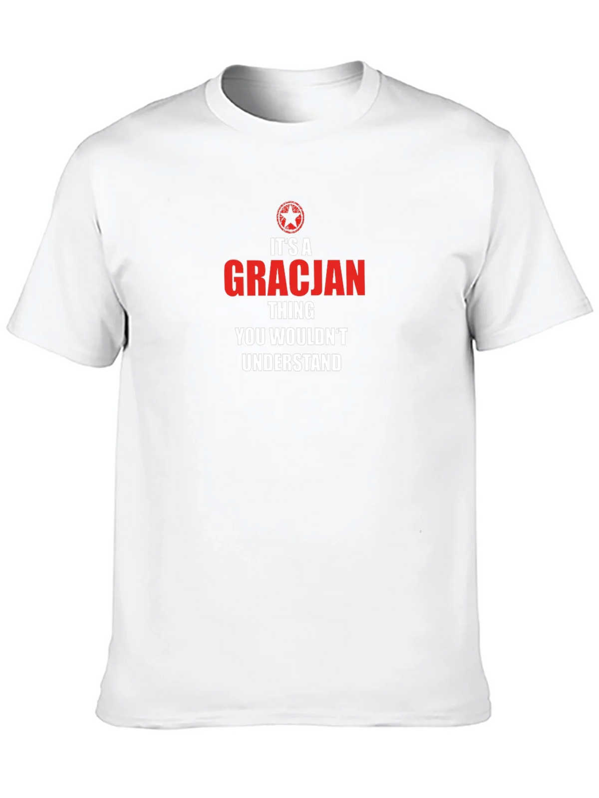 Gracjan Thing T-Shirt product image 3