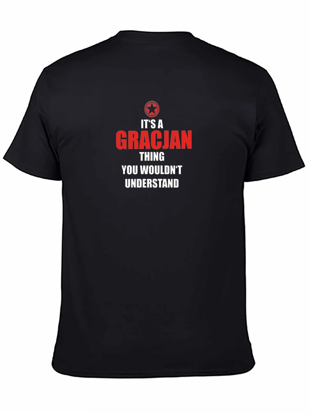 Gracjan Thing T-Shirt product image 2
