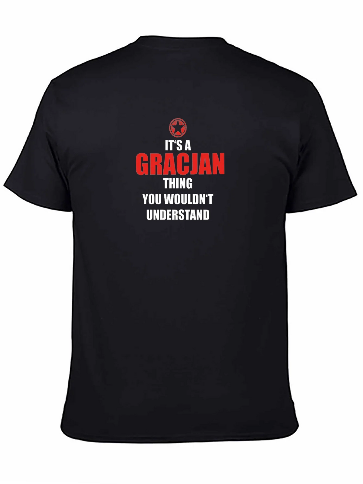 Gracjan Thing T-Shirt product image 2