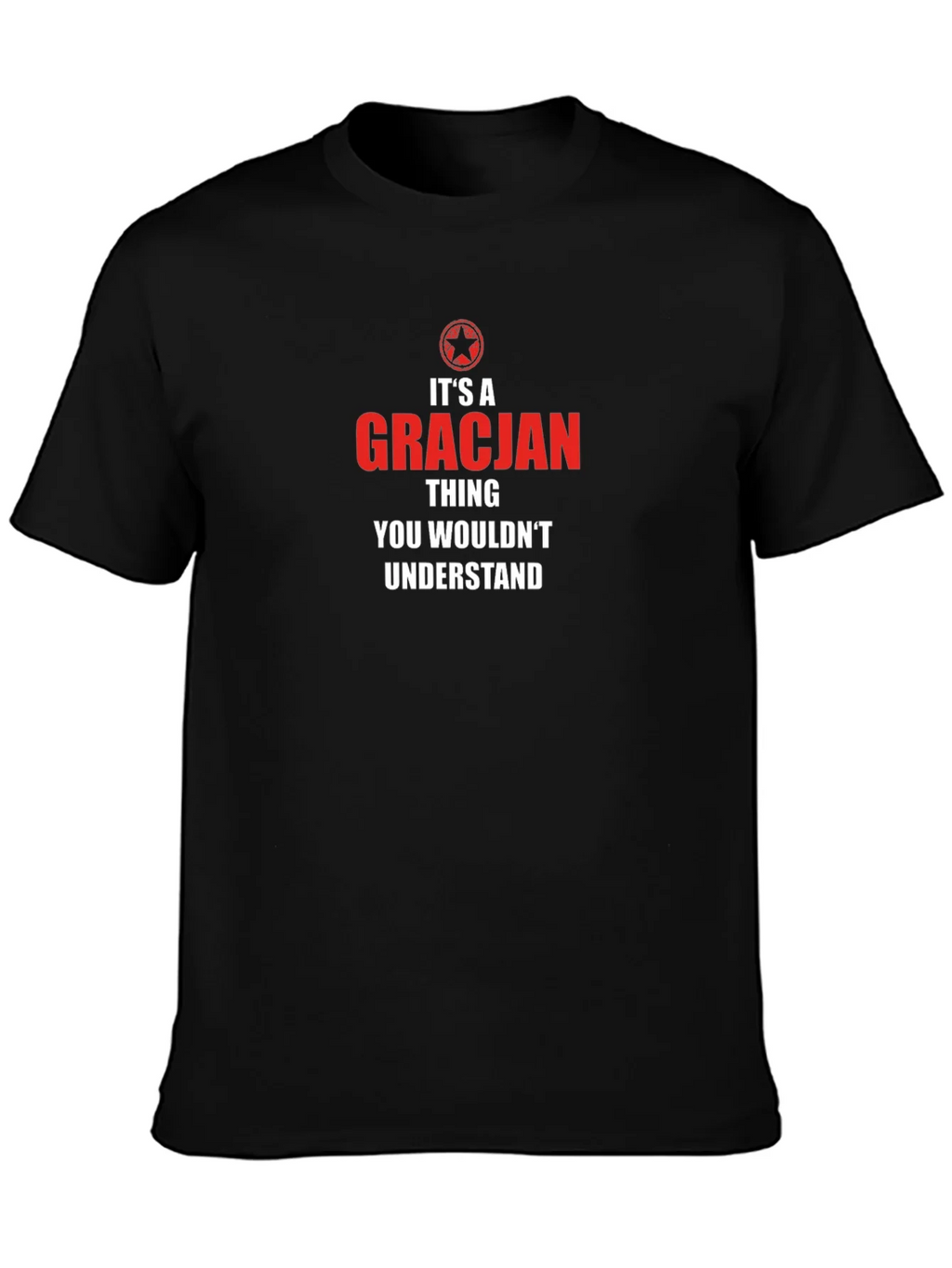 Gracjan Thing T-Shirt product image 1