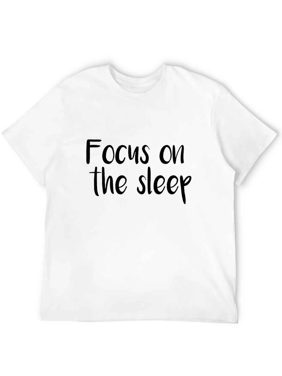Focus on the Sleep Graphic T-Shirt product image 11