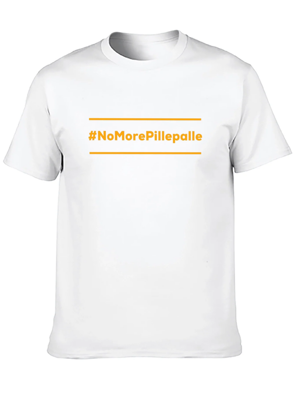 No More Pillepalle Graphic Tee product image 9