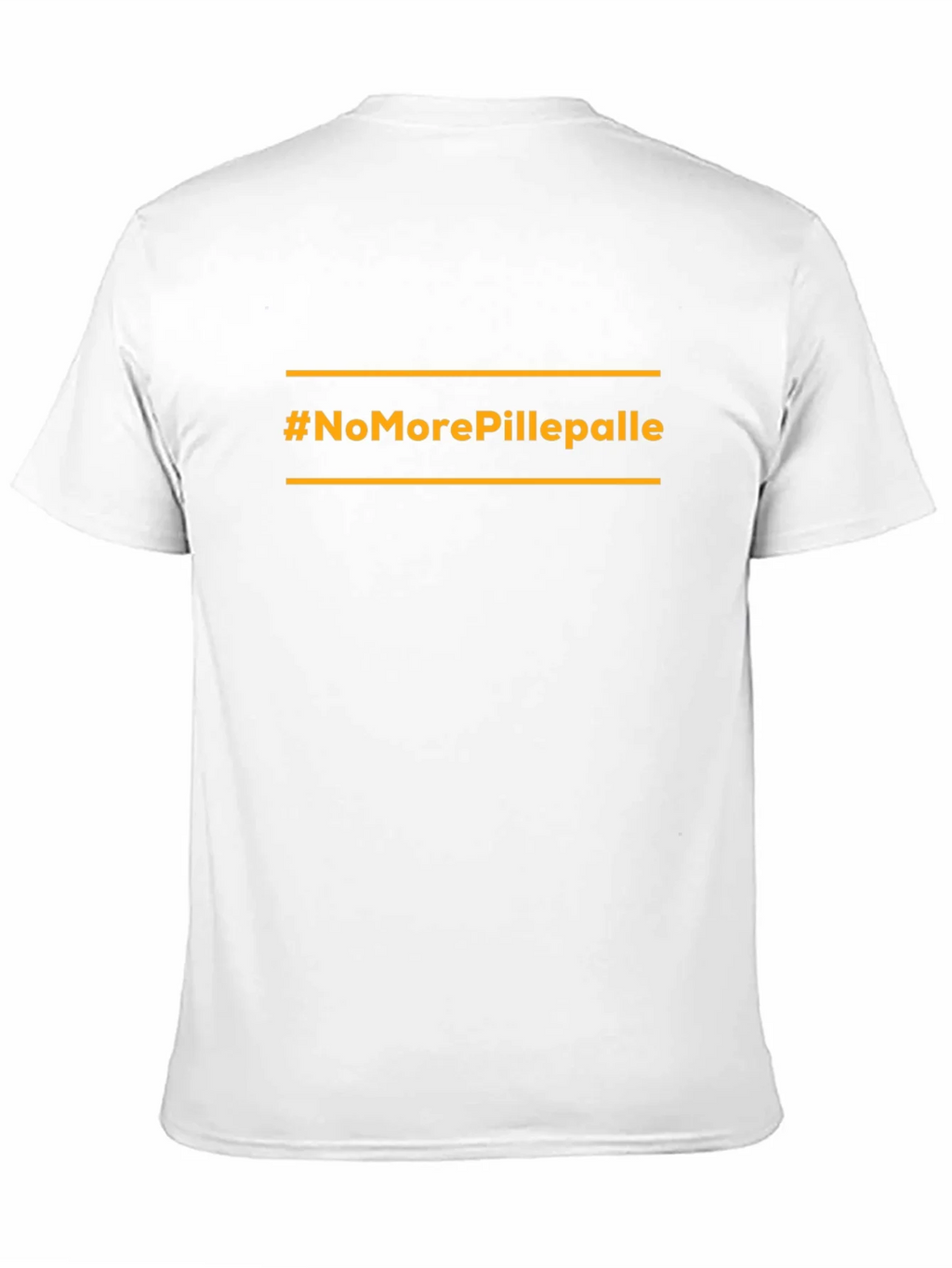 No More Pillepalle Graphic Tee product image 10