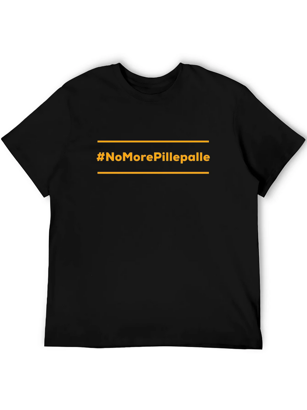 No More Pillepalle Graphic Tee product image 5