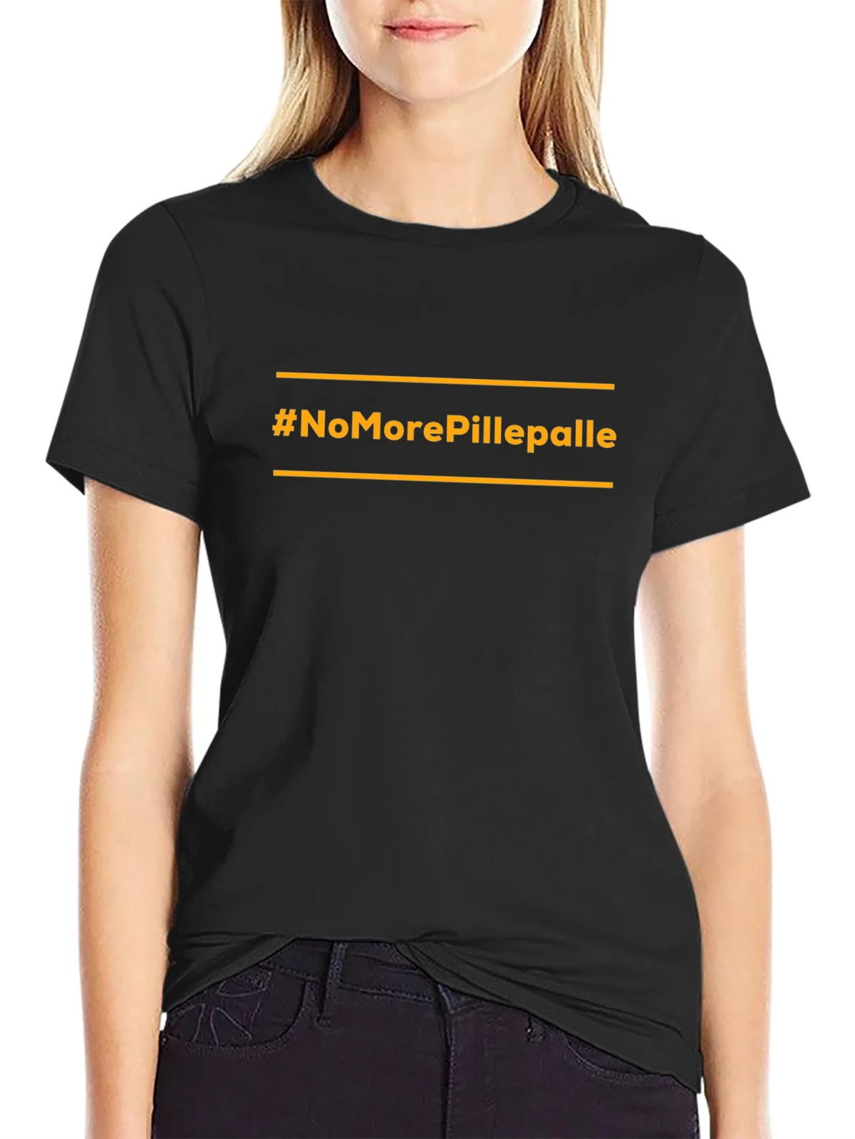 No More Pillepalle Graphic Tee product image 2