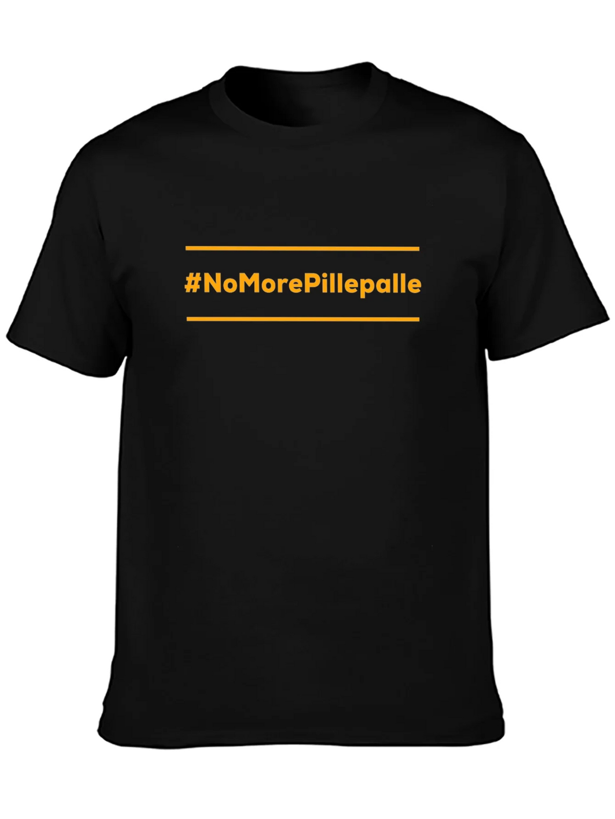 No More Pillepalle Graphic Tee product image 3