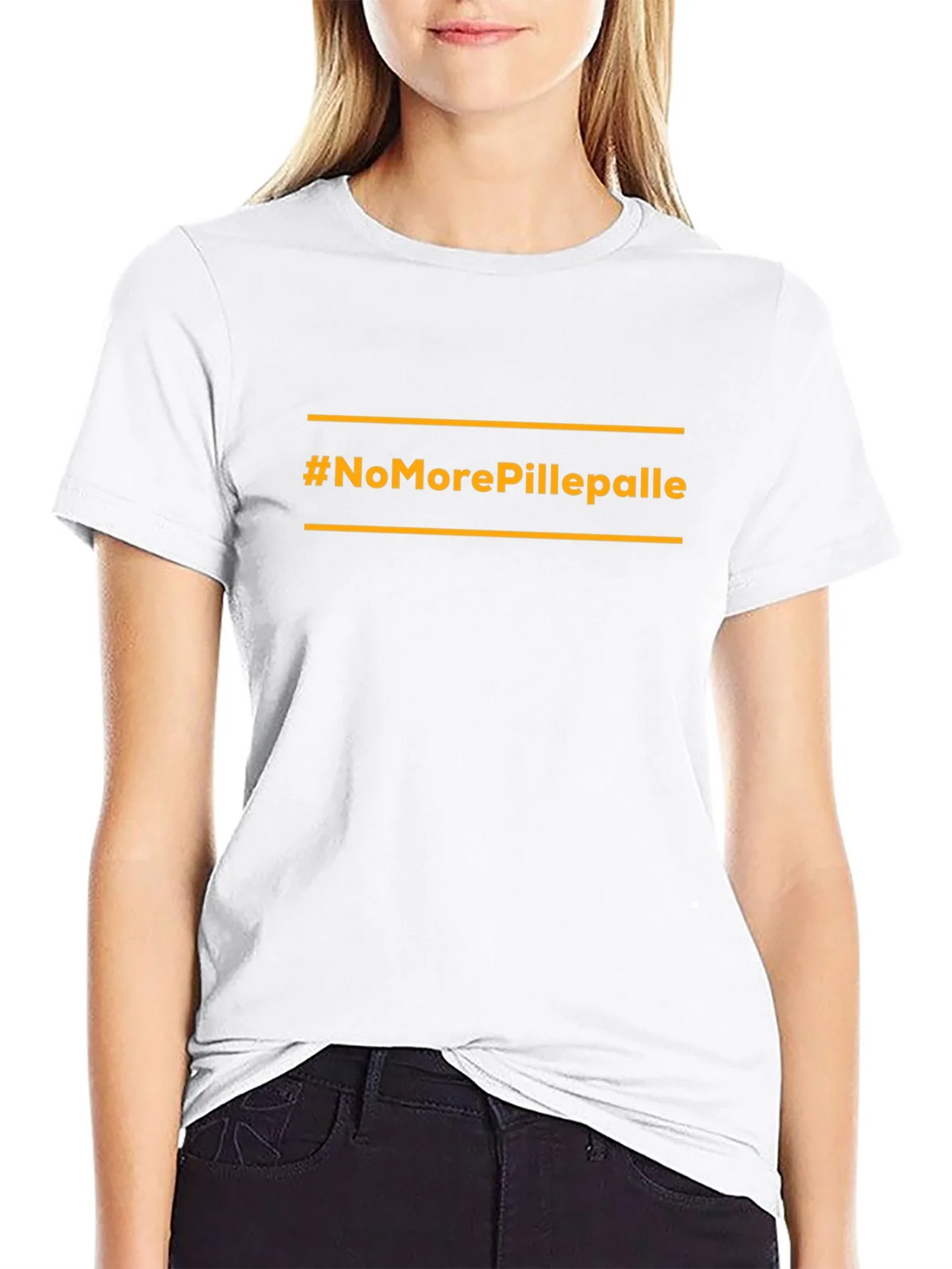 No More Pillepalle Graphic Tee product image 8