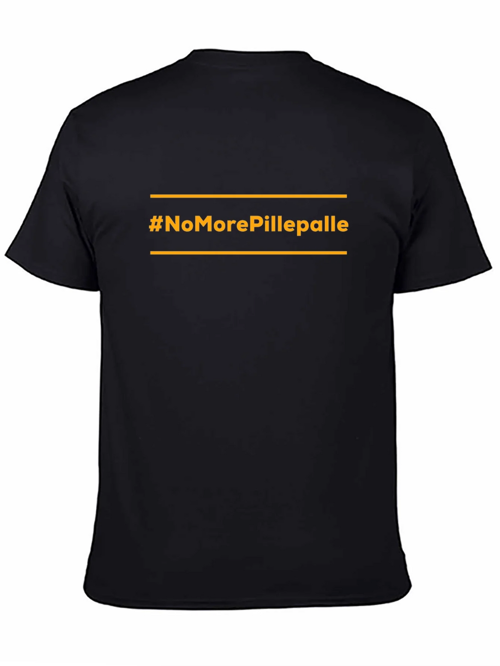 No More Pillepalle Graphic Tee product image 4