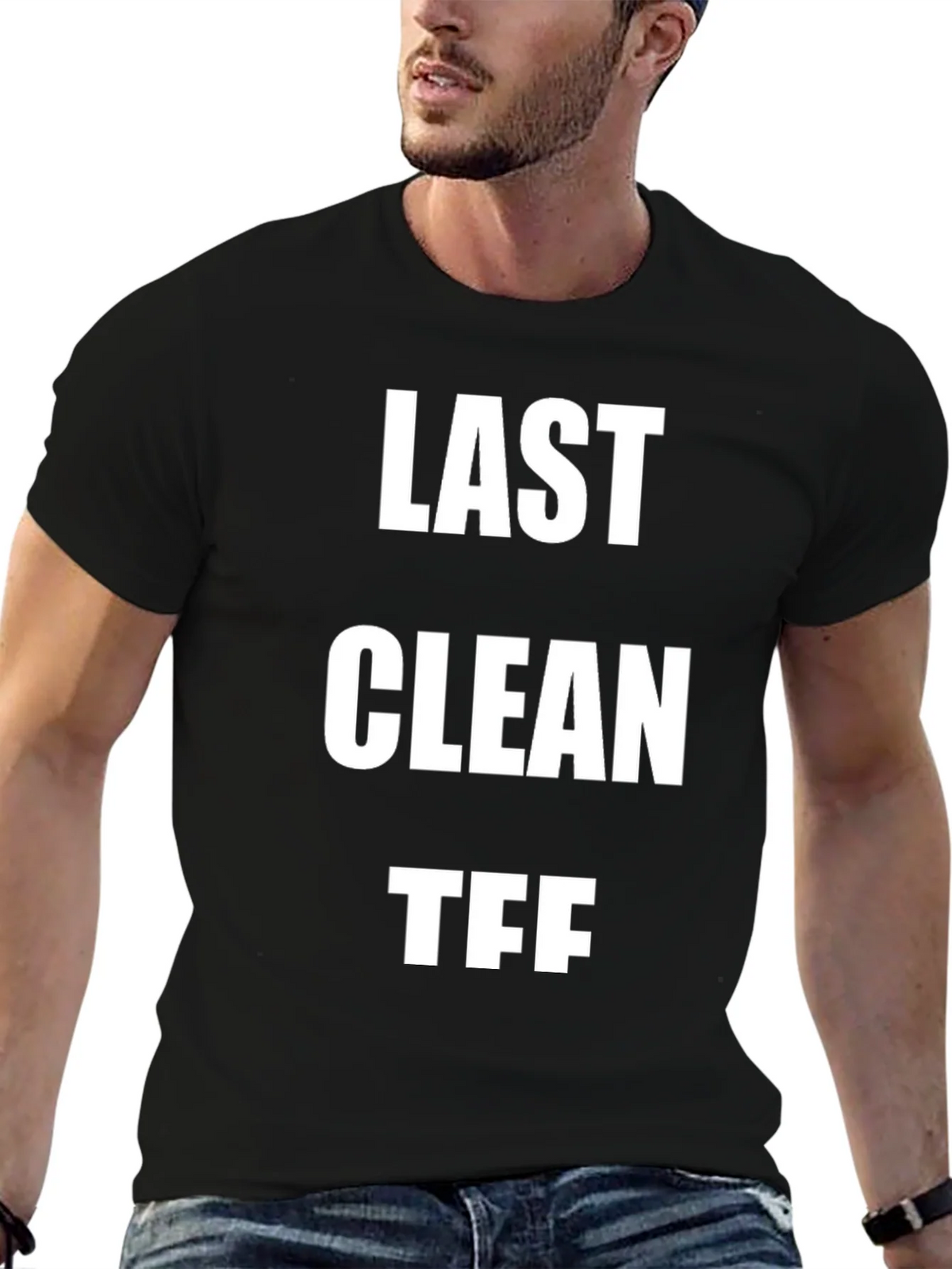 Last Clean TFF Graphic Tee product image 5