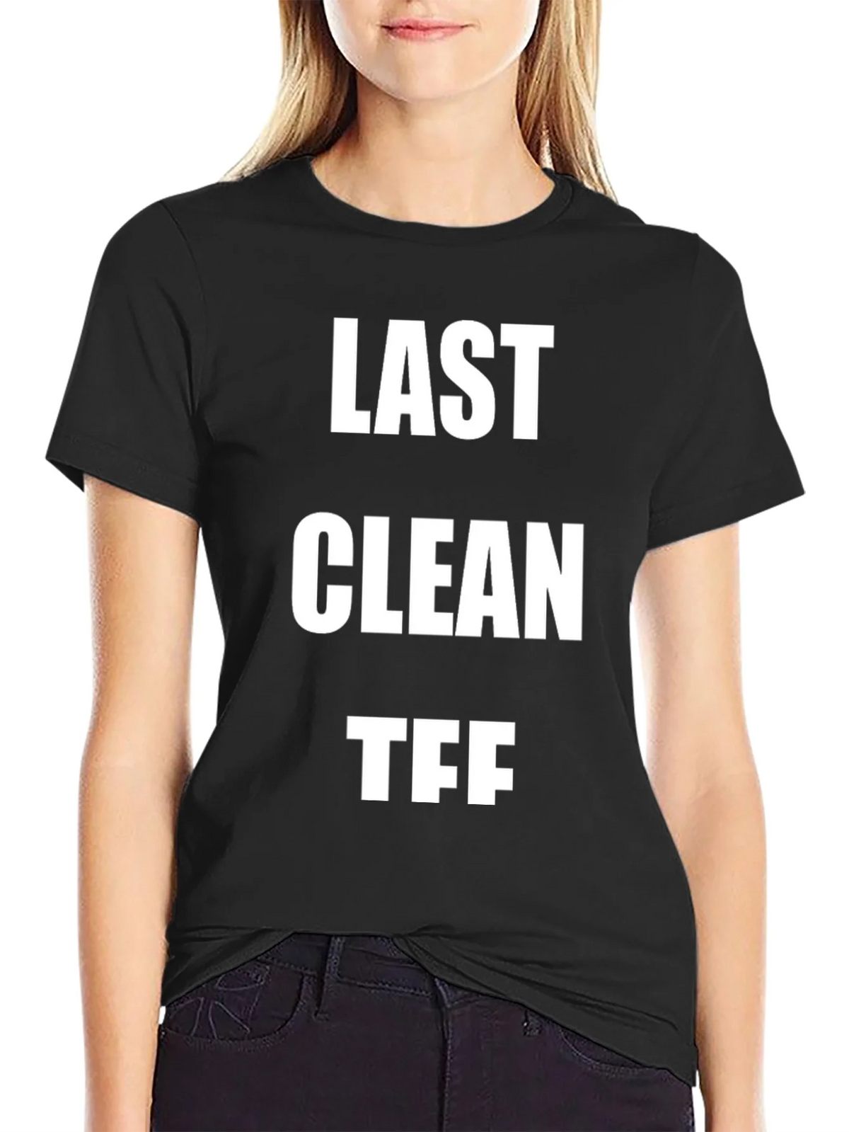 Last Clean TFF Graphic Tee product image 2