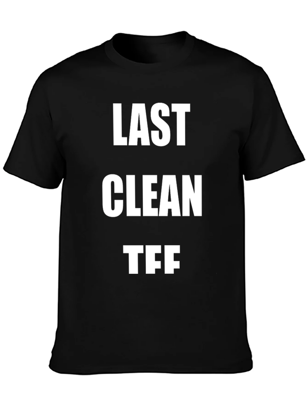 Last Clean TFF Graphic Tee product image 3