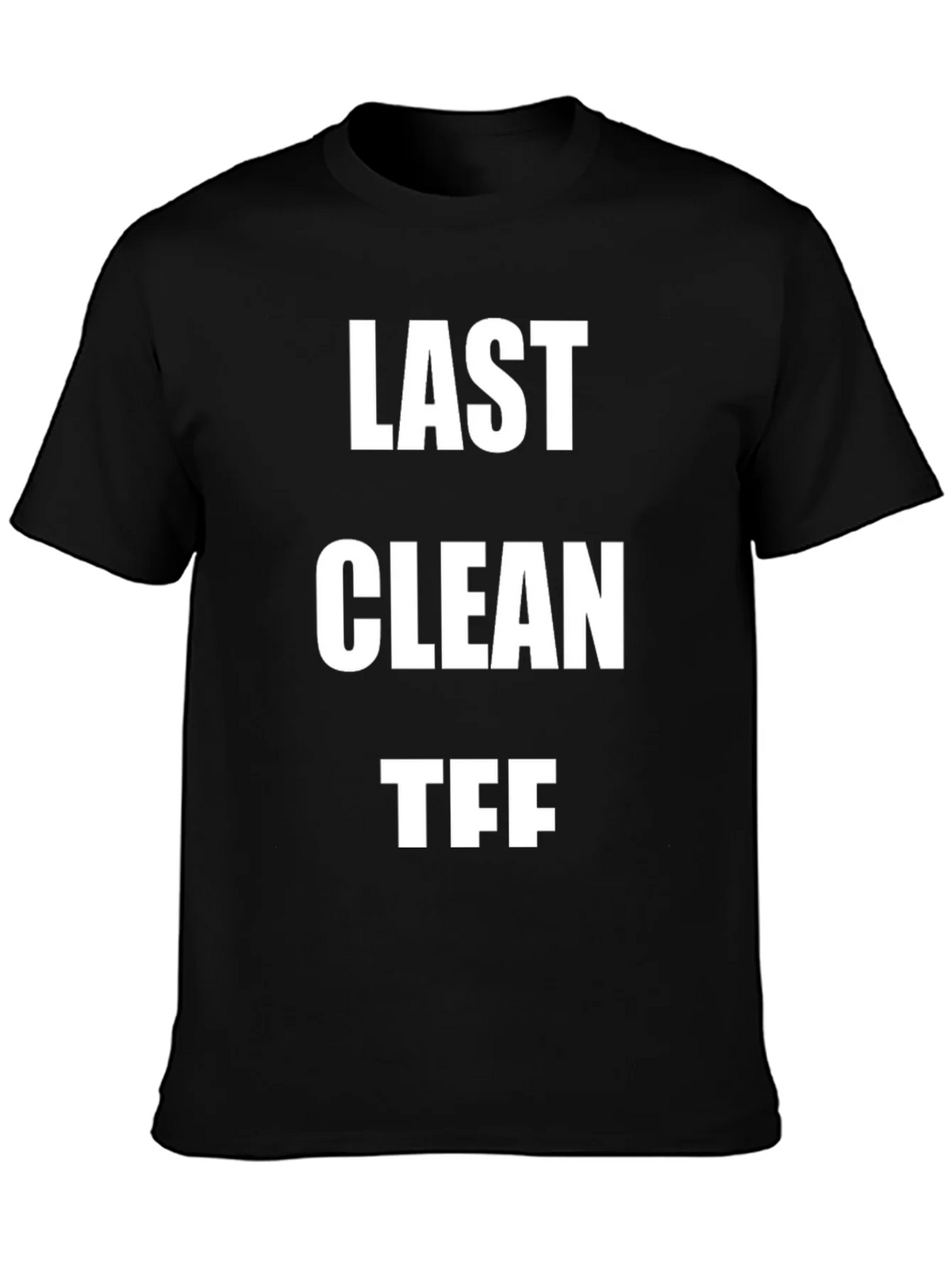 Last Clean TFF Graphic Tee product image 3