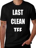 Last Clean TFF Graphic Tee product image 1