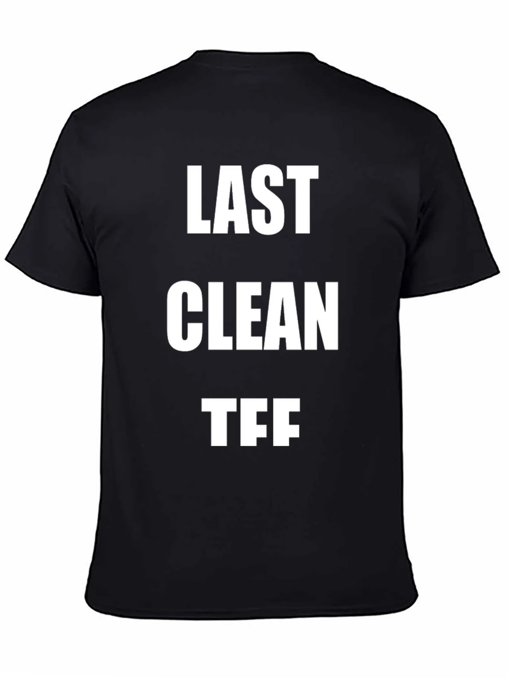 Last Clean TFF Graphic Tee product image 4
