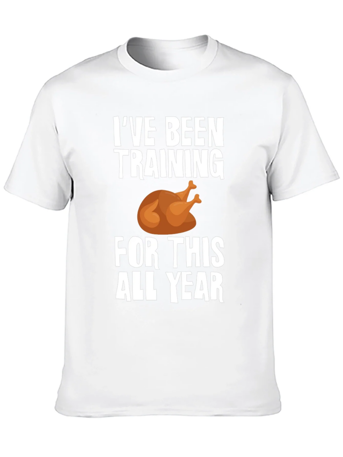 Thanksgiving Training T-Shirt product image 5