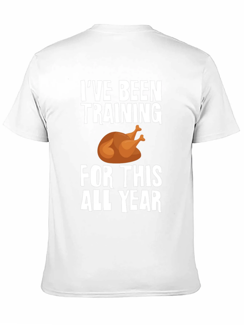 Thanksgiving Training T-Shirt product image 6