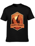 Death Valley National Park Graphic Tee - Black product image 1