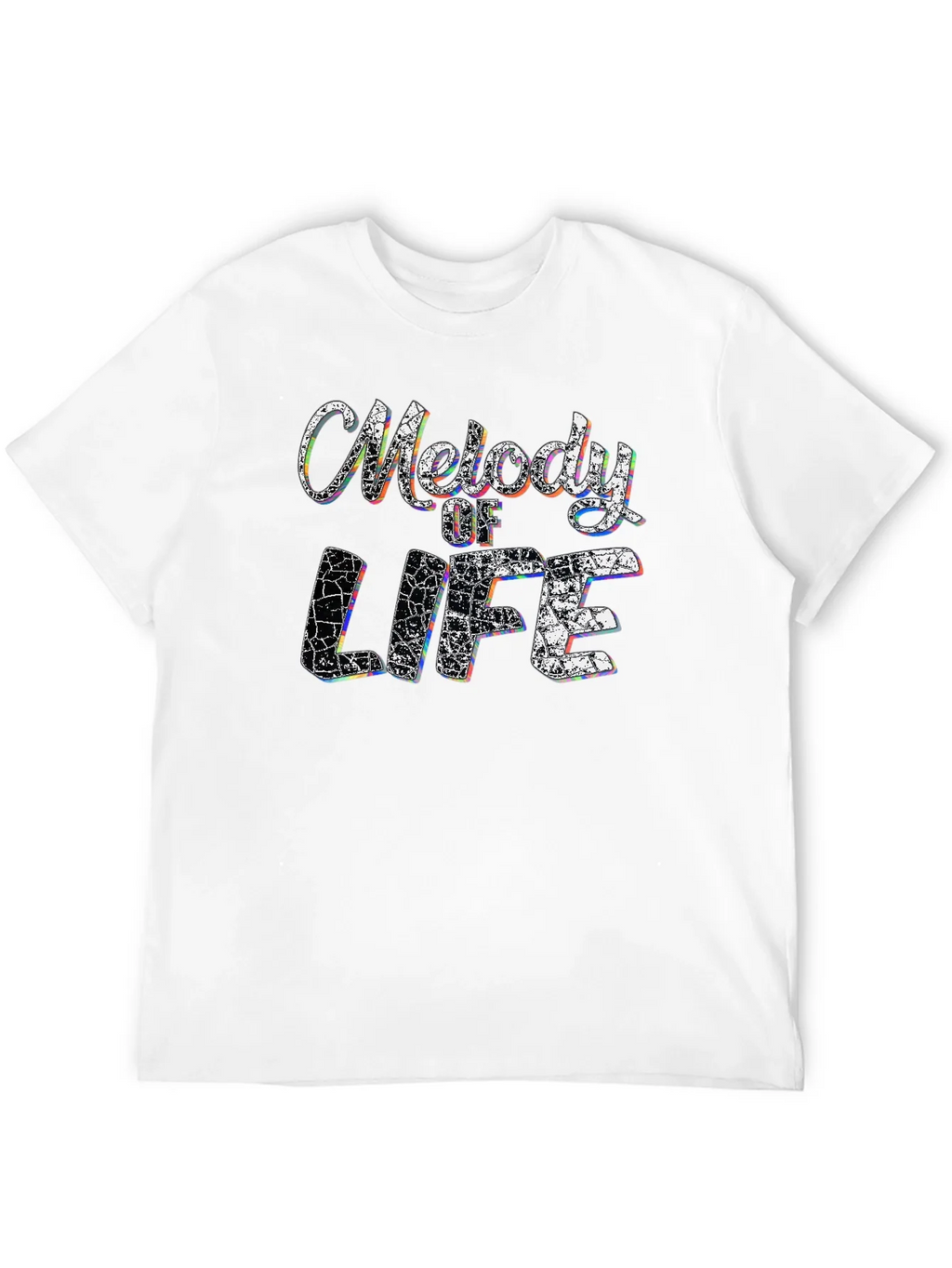 Melody of Life Graphic T-Shirt - Unique Design product image 11