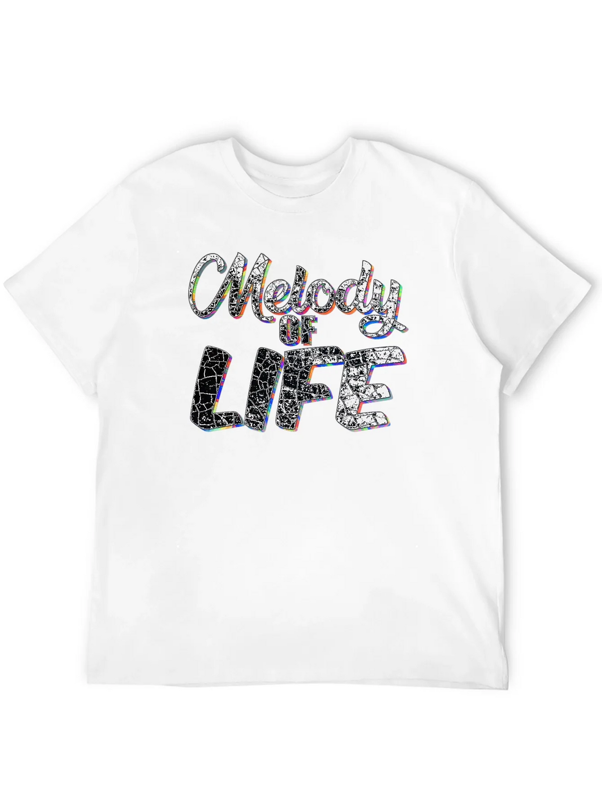 Melody of Life Graphic T-Shirt - Unique Design product image 11