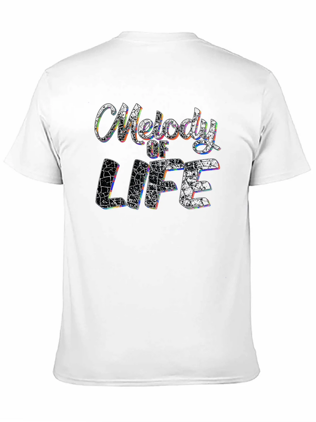 Melody of Life Graphic T-Shirt - Unique Design product image 10
