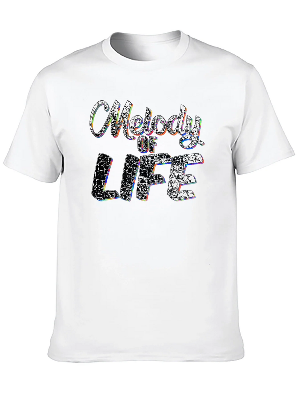 Melody of Life Graphic T-Shirt - Unique Design product image 9