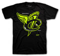 Foamposite Volt Heaven Cent Shirt